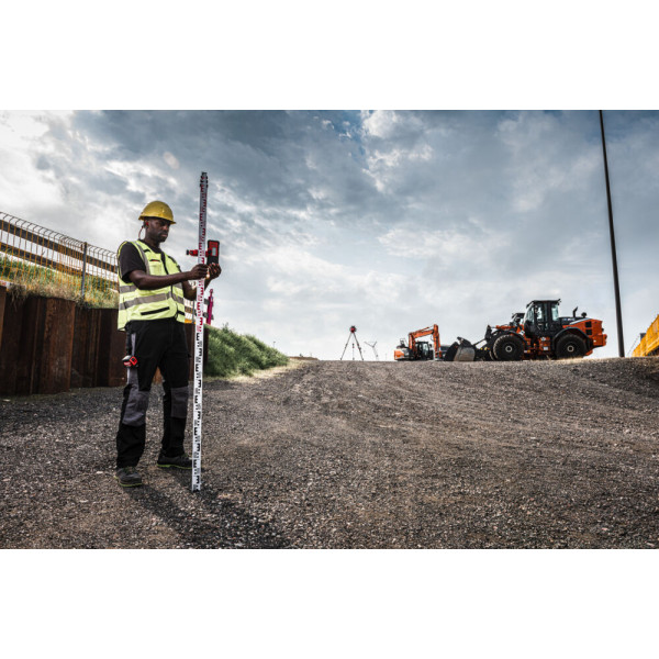 Niwelator laserowy o zasięgu 1200m...