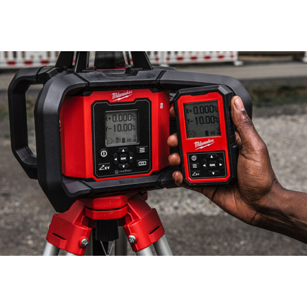 Niwelator laserowy o zasięgu 1200m...