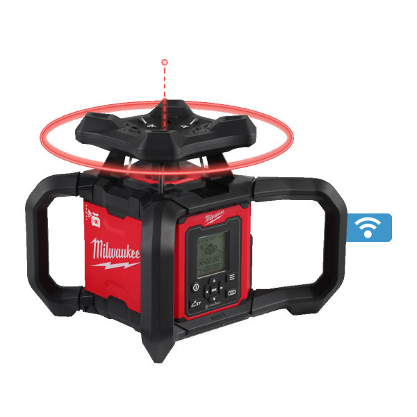 Niwelator laserowy o zasięgu 1200m...