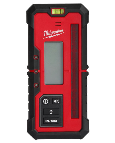 Detektor laserowy, obrotowy RD600 do niwelatora zasięg 600m