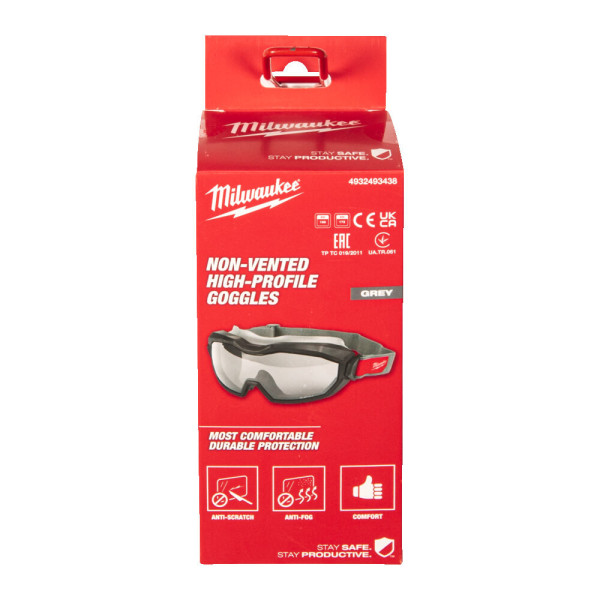 Gogle ochronne szerokie...