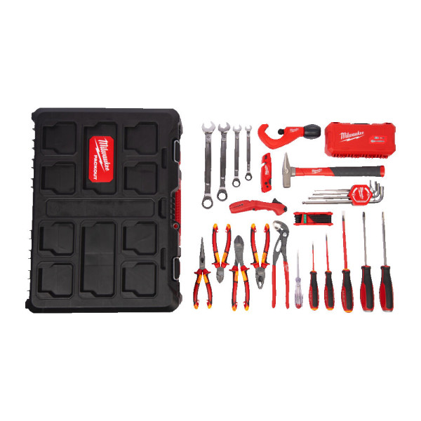 Milwaukee zestaw narzędzi dla...
