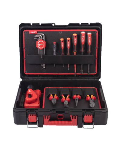 Milwaukee zestaw narzędzi...