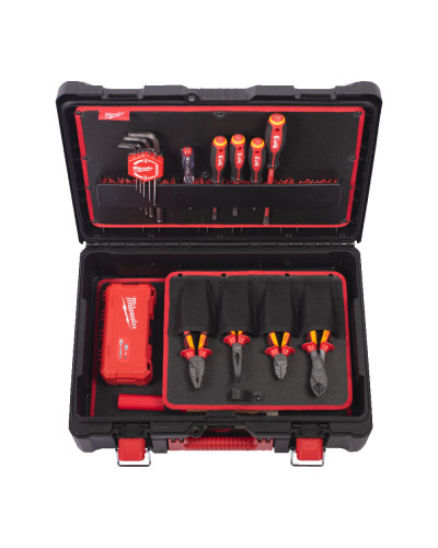 Milwaukee zestaw narzędzi...