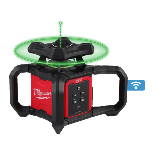 MILWAUKEE Niwelator o zasięgu 300m z...