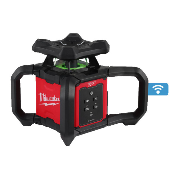 MILWAUKEE Niwelator o zasięgu 300m z...