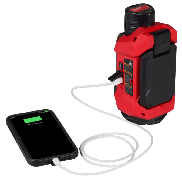 Latarka wielokierunkowa M12ALIP-0...