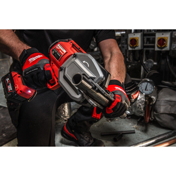 Milwaukee przecinarka do rur...