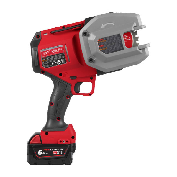 Milwaukee przecinarka do rur...