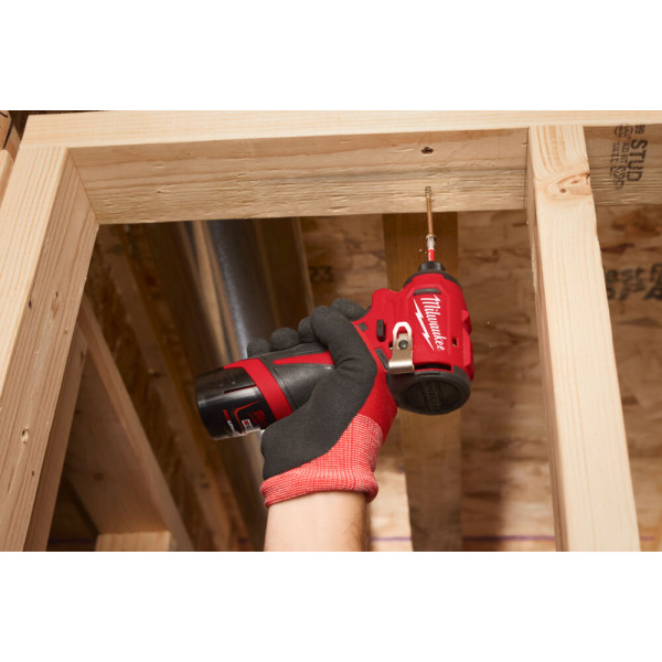 Milwaukee zakrętarka udarowa...