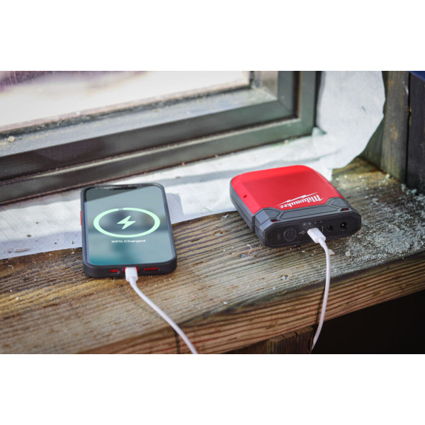 Milwaukee akumulator z funkcją...