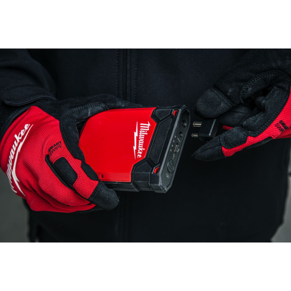 Milwaukee akumulator z funkcją...