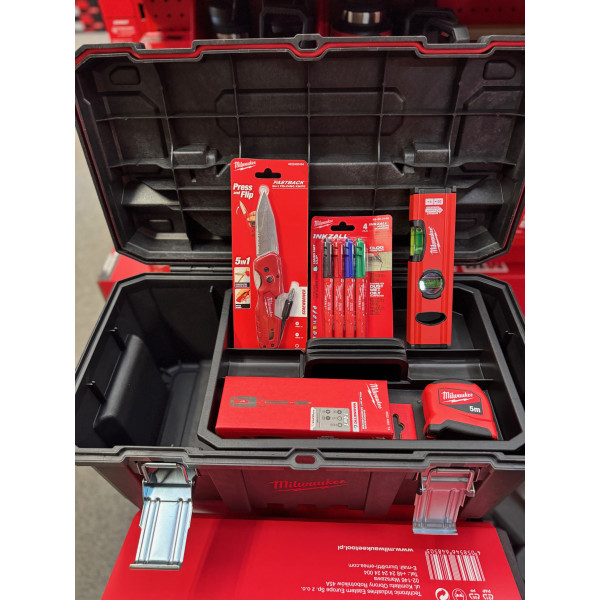 Milwaukee zestaw świąteczny narzędzi...