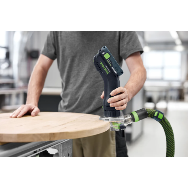 Festool frezarka do krawędzi...