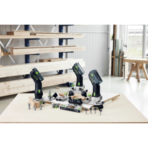 Festool frezarka do krawędzi...