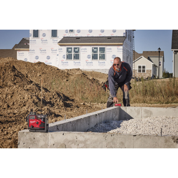 Milwaukee laser automatyczny 360 3...