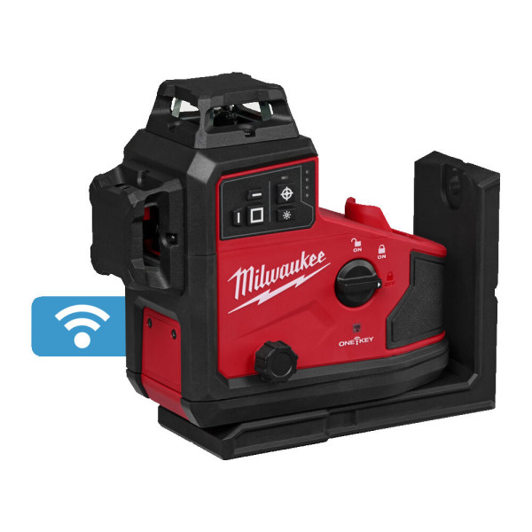 Milwaukee laser automatyczny 360 3...