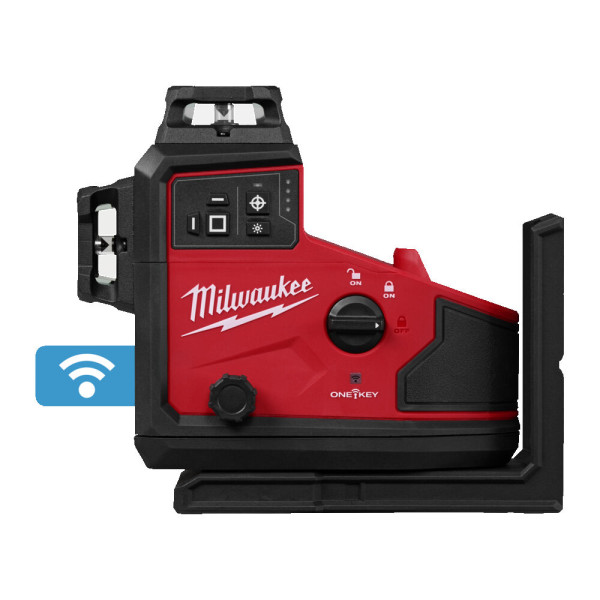 Milwaukee laser automatyczny 360 3...