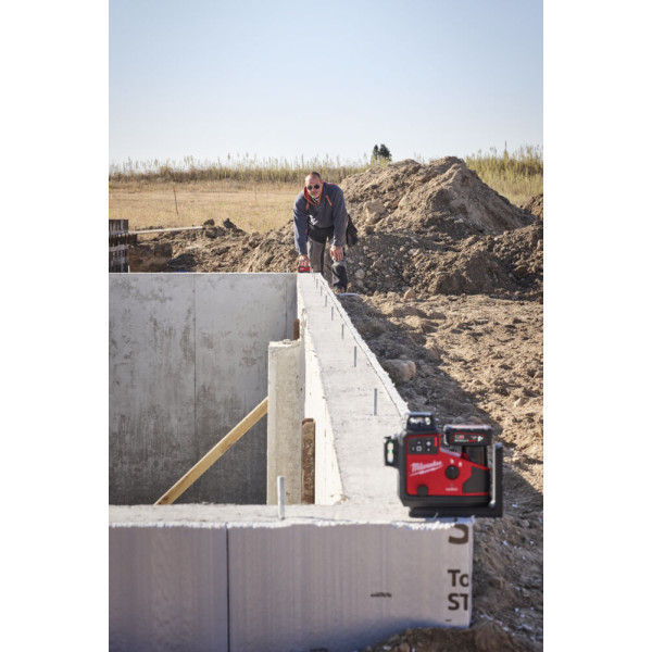 Milwaukee laser automatyczny 360 3...