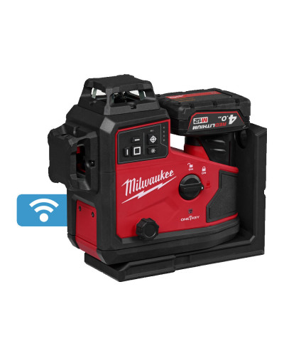 Milwaukee laser... 2