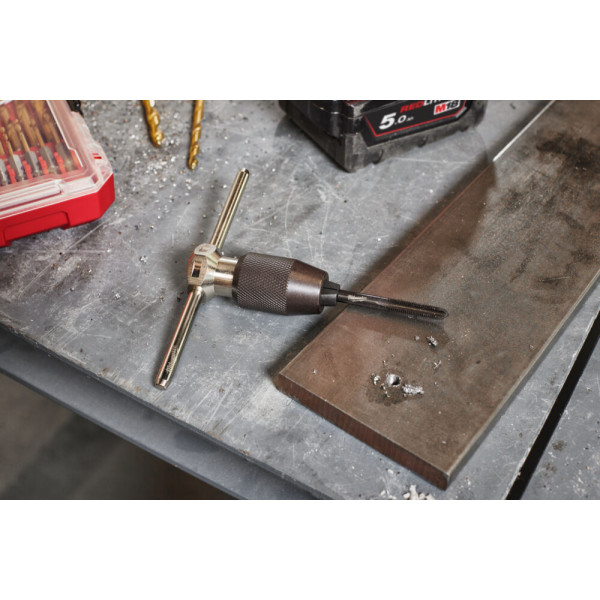 Milwaukee zestaw gwintowników i...