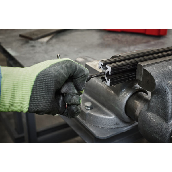 Milwaukee zestaw gwintowników i...