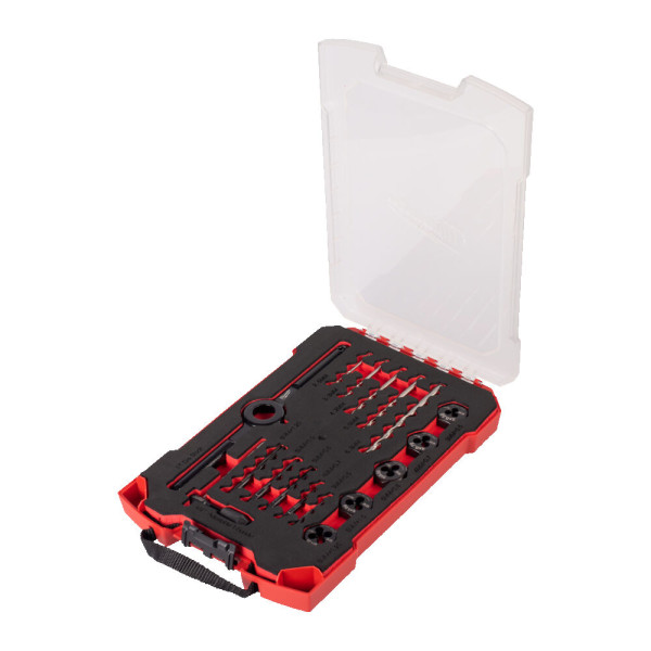 Milwaukee zestaw gwintowników i...