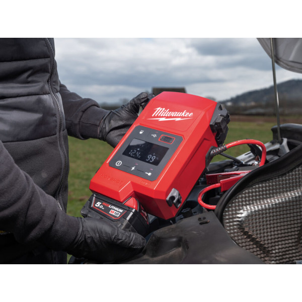Milwaukee urządzenie rozruchowe M18...