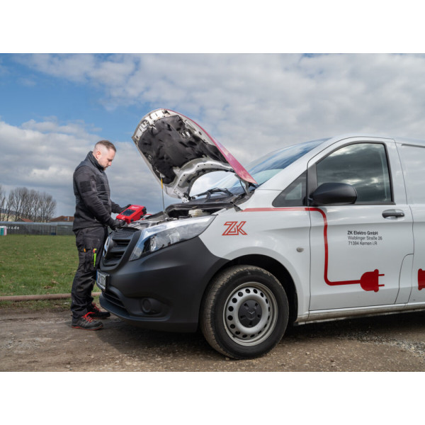 Milwaukee urządzenie rozruchowe M18...