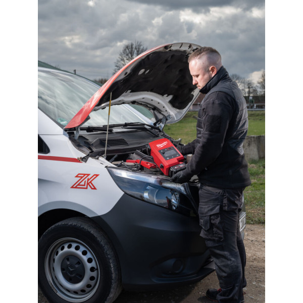 Milwaukee urządzenie rozruchowe M18...