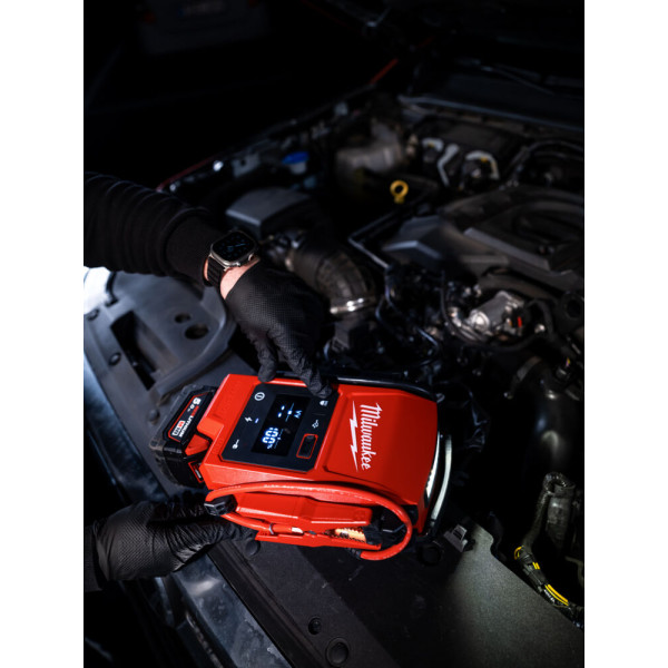 Milwaukee urządzenie rozruchowe M18...