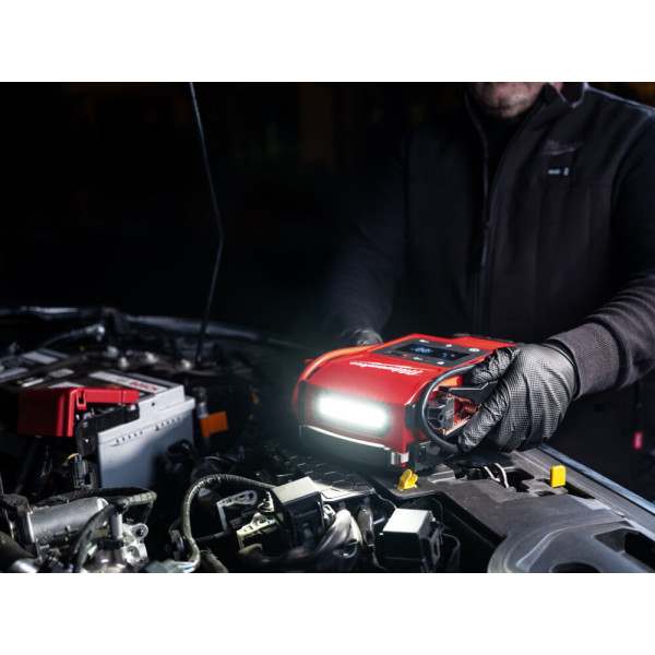 Milwaukee urządzenie rozruchowe M18...