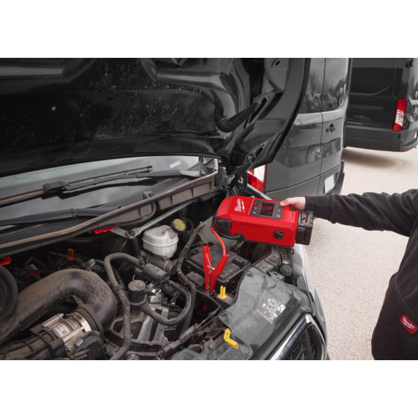 Milwaukee urządzenie rozruchowe M18...