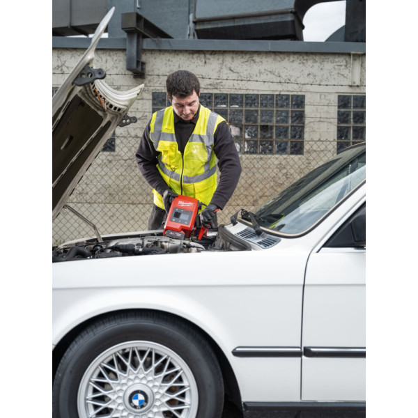 Milwaukee urządzenie rozruchowe M18...