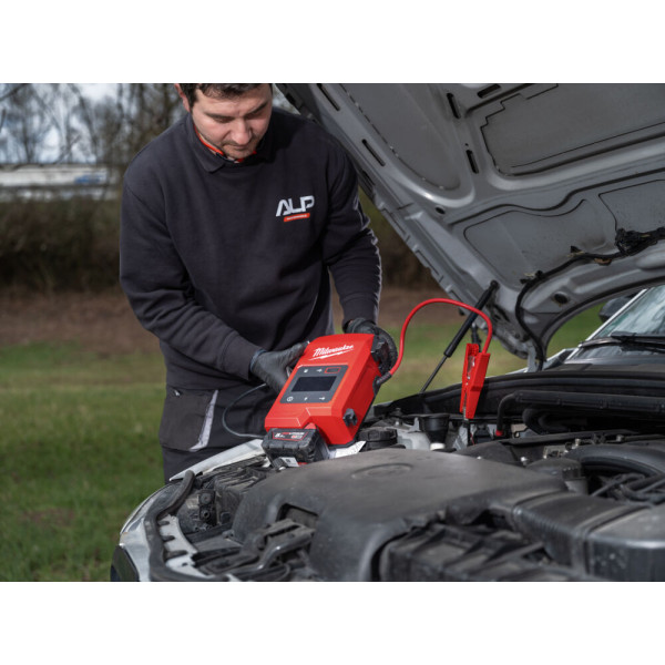 Milwaukee urządzenie rozruchowe M18...
