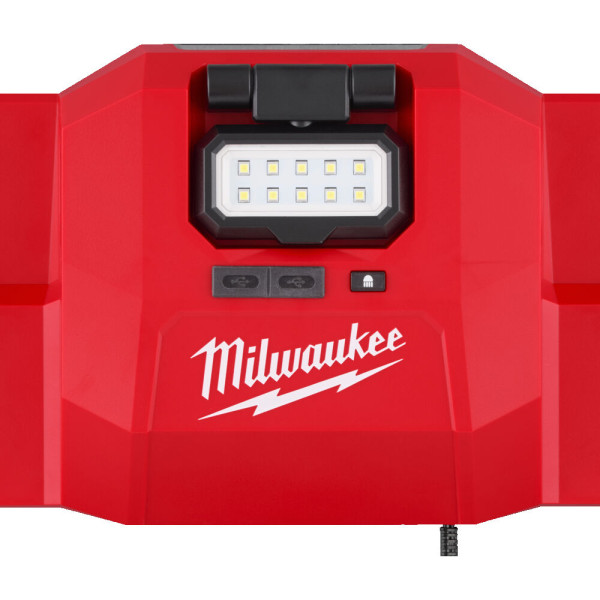 Milwaukee ładowarka M12-M18 GBC4 GANGBOX