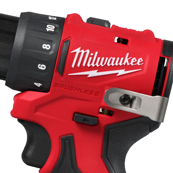 Milwaukee M12BLDDRC-202C...