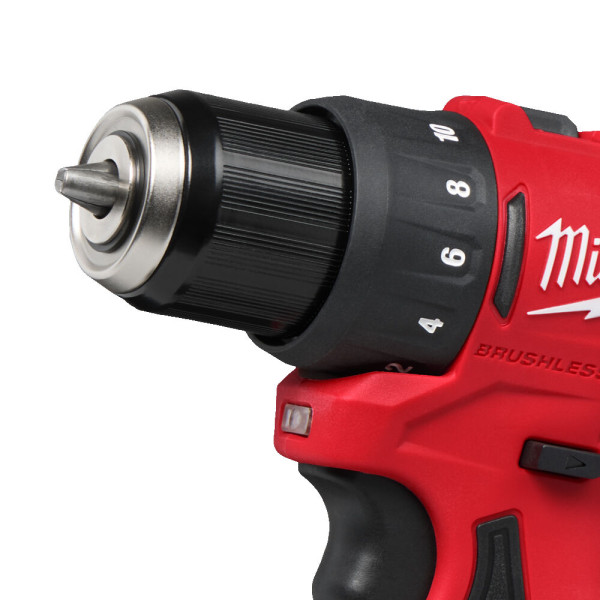 Milwaukee M12BLDDRC-202C...