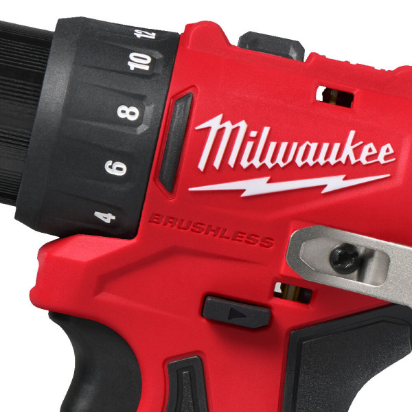 Milwaukee M12BLDDRC-202C...
