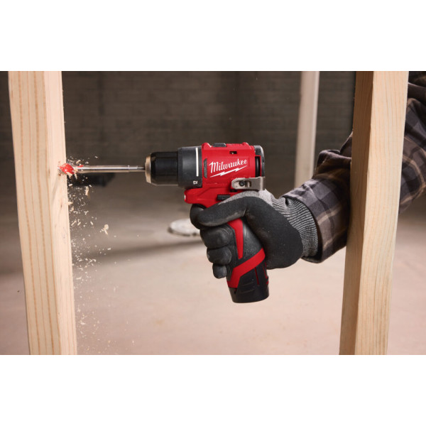 Milwaukee M12BLDDRC-202C...