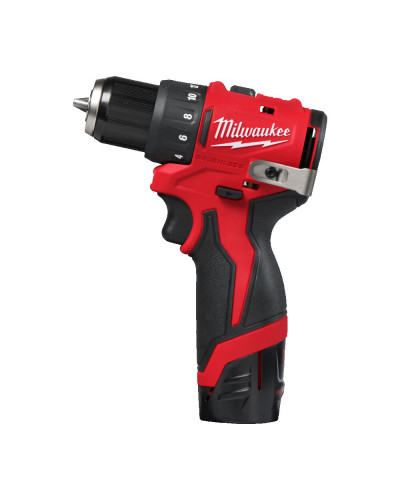 Milwaukee M12BLDDRC-202C...