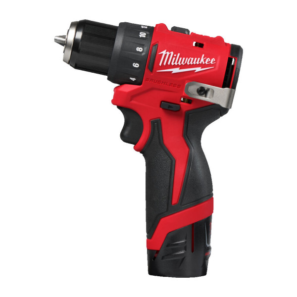 Milwaukee M12BLDDRC-202C...