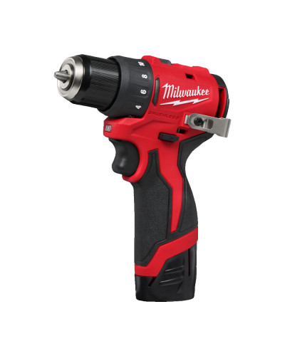 Milwaukee M12BLDDRC-202C... 2