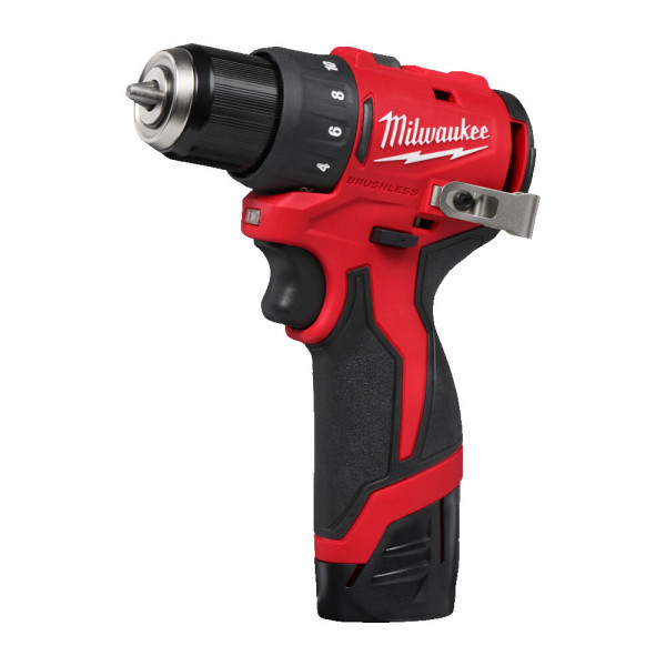 Milwaukee M12BLDDRC-202C...