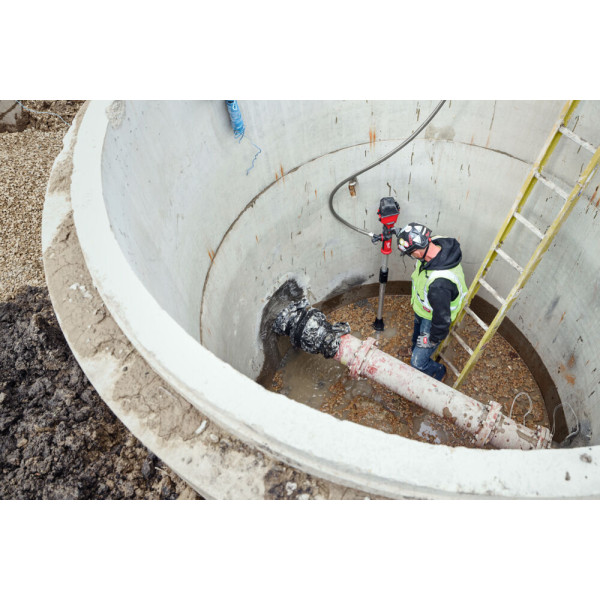 Milwaukee pompa wody bezszczotkowa...