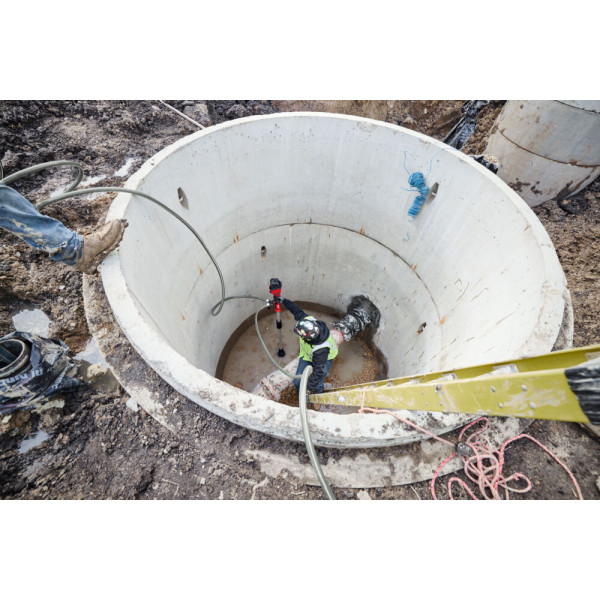 Milwaukee pompa wody bezszczotkowa...