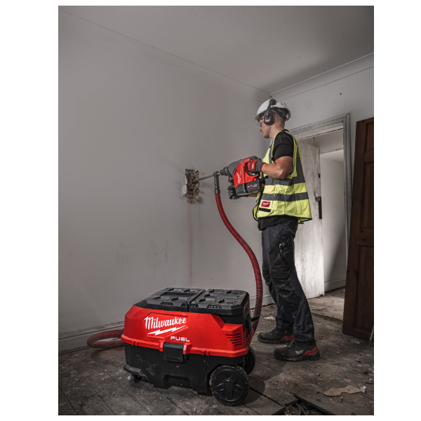 Milwaukee młot wiercąco-kujący...