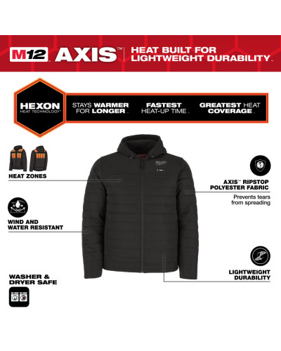 Milwaukee kurtka... 2