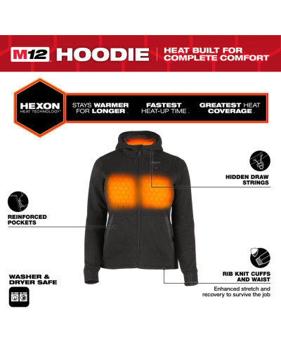 Milwaukee bluza podgrzewana... 2