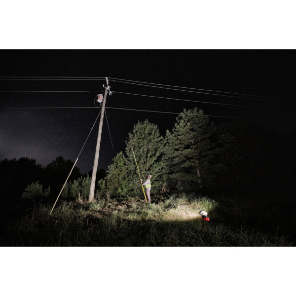 MILWAUKEE Reflektor akumulatorowy...